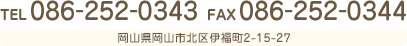 TEL FAX 住所